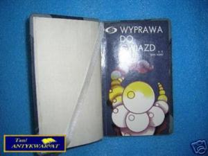 WYPRAWA DO GWIAZD - A.E.VAN Vogt - 2858290209