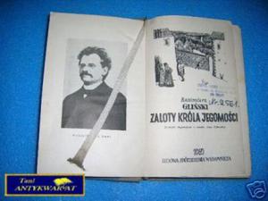 ZALOTY KRLA JEGOMOCI - K.Gliski - 2822531576