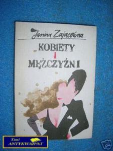 KOBIETY I MʯCZYNI - J.Zajcwna - 2822531663