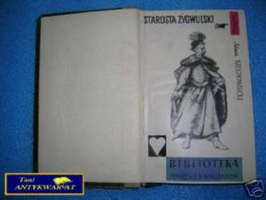 STAROSTA ZYGWULSKI t. I - A. Krechowiecki - 2822531711