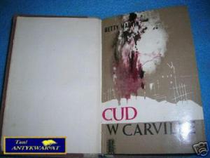 CUD W CARVILLE - B.Martin - 2858290250