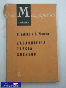 ZAGADNIENIA TARCIA SUCHEGO