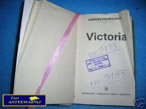 VICTORIA - A. Przypkowski - 2822532162