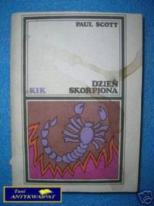 Dzie Skorpiona - 2822532386