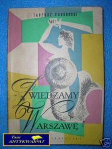 ZWIEDZAMY WARSZAW - T.Podgrski - 2822532387