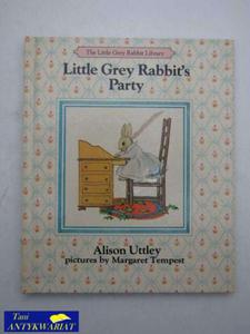 LITTLE GREY RABBIT'S PARTY - 2822513038