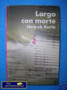 LARGO CON MORTE - H.Kurta - 2822532493