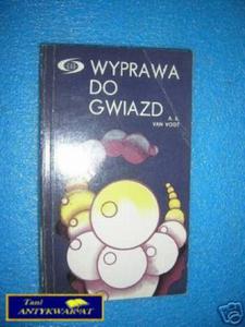 WYPRAWA DO GWIAZD - A.E.Van Vogt - 2858290338