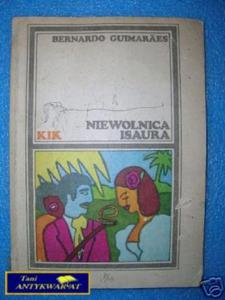 NIEWOLNICA ISAURA - B.Guimaraes - 2822532765