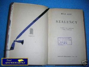 SZALECY - B.Just - 2822532817