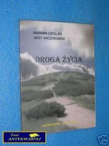DROGA YCIA - B.Cielar J.Kaczorowski