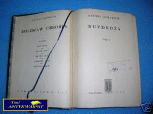 ROZDROA T.II - A.Goubiew - 2822532849