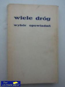 WIELE DROG WYBR OPOWIADA - 2822513084