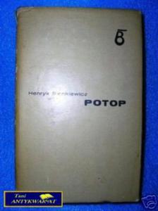 POTOP 2 - H. Sienkiewicz - 2822533191