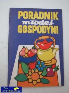 PORADNIK MODEJ GOSPODYNI - 2858287072