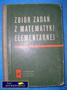 ZBIR ZADA Z MATEMATYKI ELEMENTARNEJ - 2822533247