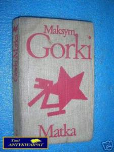 MATKA - M.Gorki - 2822533265