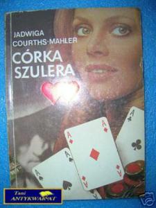 CRKA SZULERA - J.C.Mahler - 2822533268