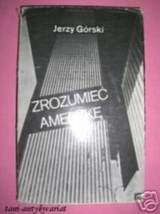 ZROZUMIE AMERYK - J.Grski - 2822533358