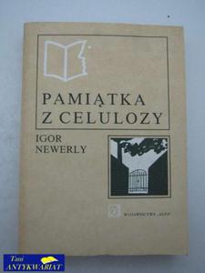 PAMITKA Z CELULOZY - 2822513132