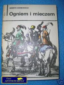 OGNIEM I MIECZEM TOM II - H.Sienkiewicz - 2822533757