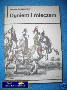 OGNIEM I MIECZEM TOM I - H.Sienkiewicz - 2822533802