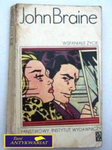 WSPANIAE YCIE John Braine - 2858290516