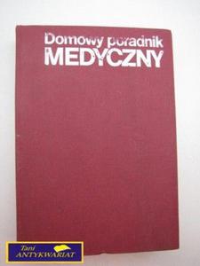 DOMOWY PORADNIK MEDYCZNY - 2822533981