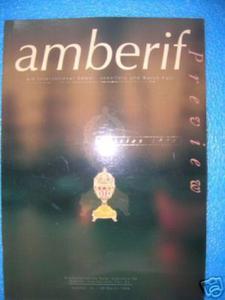 AMBERIF PREVIEW EDITION 1999 - 2822534295