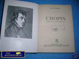 CHOPIN - Z. Jachimecki - 2822534332