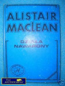 DZIAA NAWARONY - A.MacLean - 2822534375