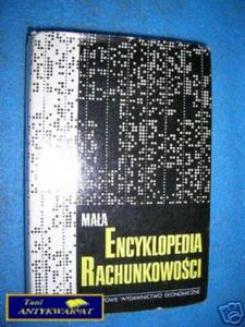 MAA ENCYKLOPEDIA RACHUNKOWOCI - Praca zbiorowa - 2822534379