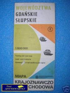 WOJEWDZTWA GDASKIE SUPSKIE - 2822534412