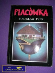 PLACÓWKA-B.Prus