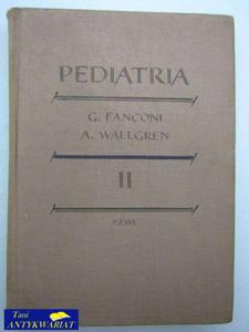 PEDIATRIA II - 2858287099