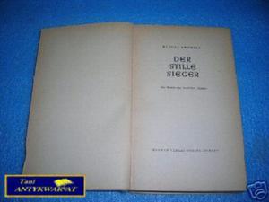 DER STILLE SIEGER - R.Kremser - 2822534597