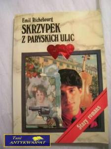 SKRZYPEK Z PARYSKICH ULIC- E. RICHEBOURG - 2858290604