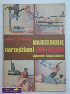 MAJSTERKUJ NARZDZIAMI EMA-COMBI-Sodowy - 2858290606