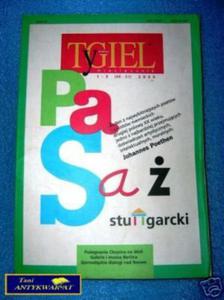 TYGIEL KULTURY 1-3 2000 - 2822534772