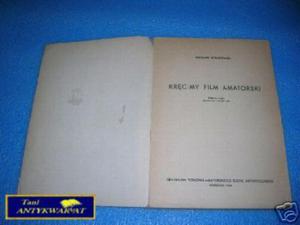 KRCIMY FILM AMATORSKI - W.Stradomski - 2822534837