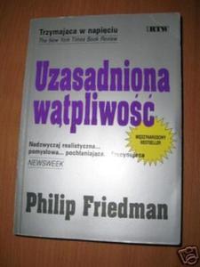 UZASADNIONA WTPLIWO - P.Friedman