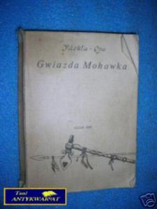 GWIAZDA MOHAWKA - Y.Oya - 2822535032