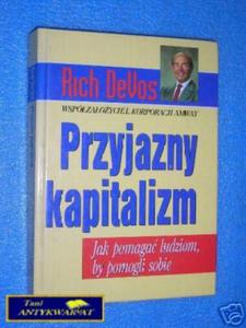 PRZYJAZNY KAPITALIZM - R.Devos - 2822535291