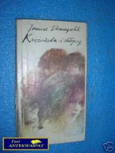 KSIʯNICZKA I CHOPCY - J.Domagalik - 2858290693