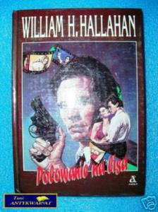 POLOWANIE NA LISA - W.H. Hallahan - 2822535404