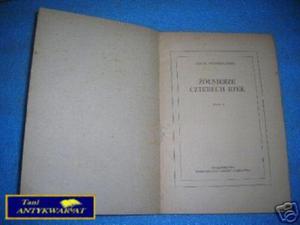 ONIERZE CZTERECH RZEK T.II - J.Przymanowski - 2822535418