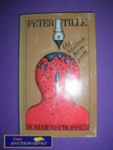 SOMMERSPROSSEN - Peter Tille - 2822535606