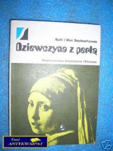 DZIEWCZYNA Z PER - R i M.Seydewitzowie - 2822535801