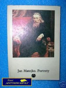 JAN MATEJKO.PORTRETY - J.M.Michaowski - 2858290747