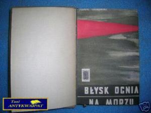 BYSK OGNIA NA MORZU - H.Queffelec - 2822535921